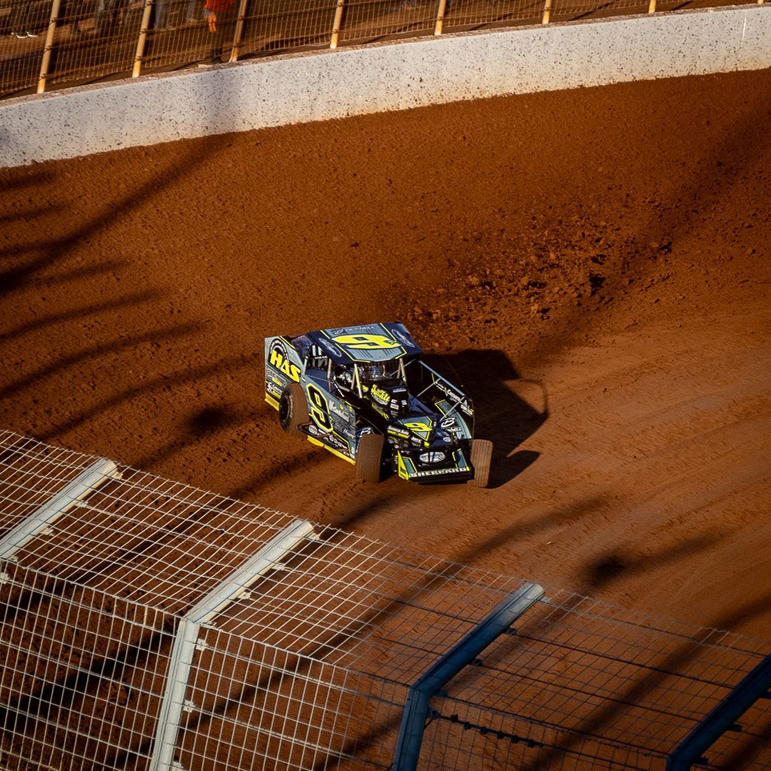 Behind the Scenes from the 2023 World Finals at The Dirt Track at
