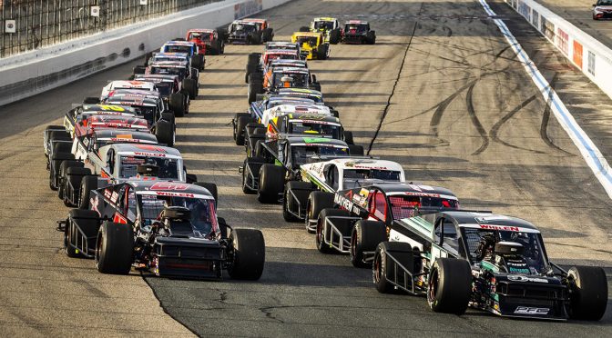 Featured Image for By the numbers: 2023 NASCAR Whelen Modified Tour season