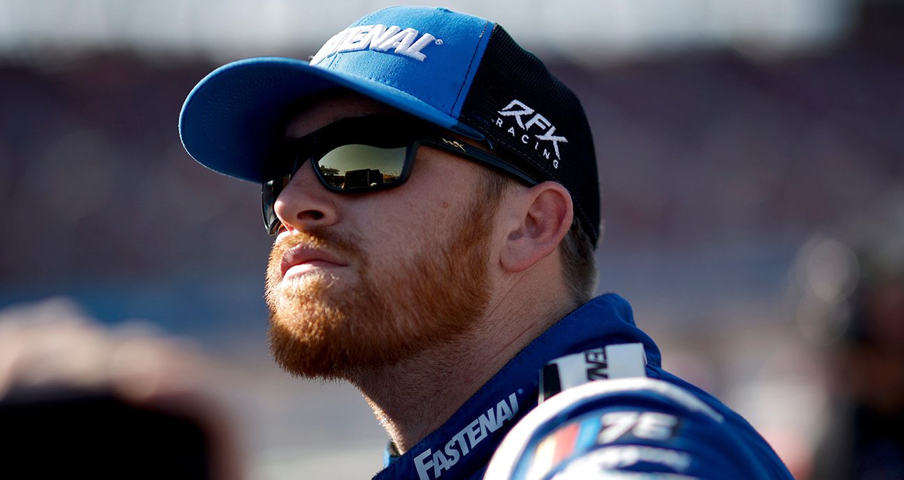 Chris Buescher through the years | NASCAR