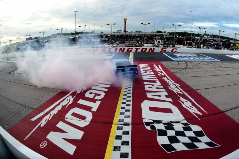 Darlington Raceway Spring Races Winning drivers from Darlington spring race | NASCAR
