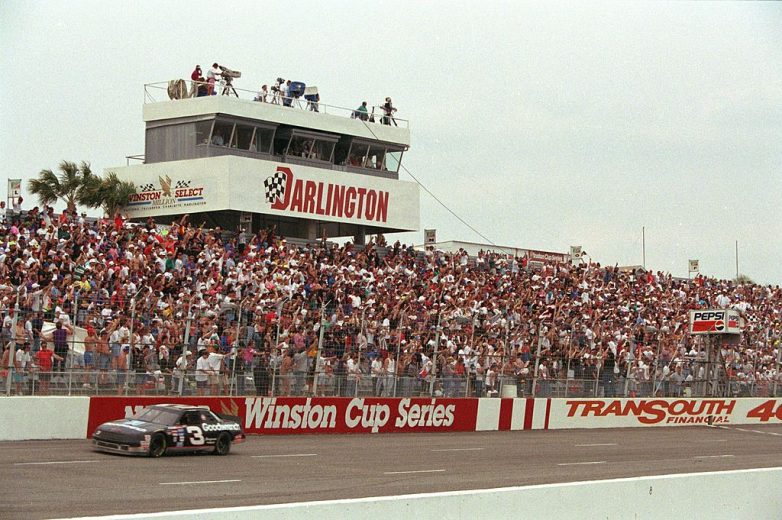 Darlington Raceway Spring Races Winning drivers from Darlington spring race | NASCAR