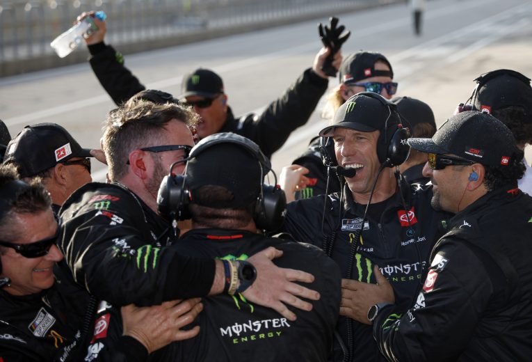 Crew chief candids: Best shots of Cup Series pit callers | NASCAR