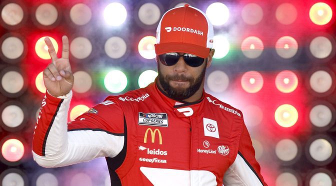 Bubba Wallace 2023 season in review