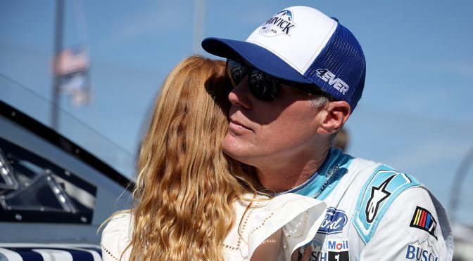 Kevin Harvick 2023 season in review
