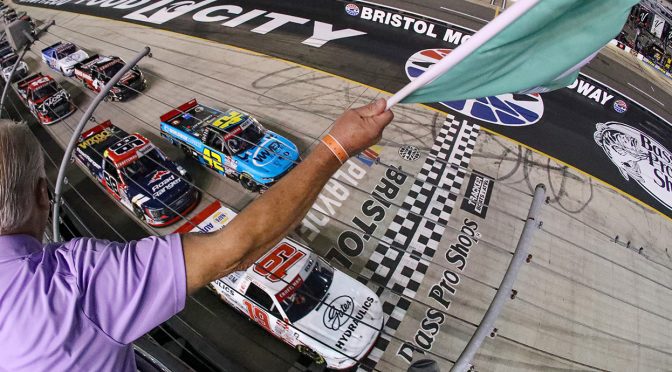 Featured Image for NASCAR Playoffs recap: Round of 8, Truck Series