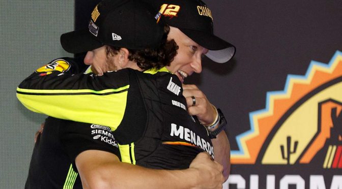 A Champion’s Week toast: Jonathan Hassler makes most of opportunity with Blaney, soaks in first Cup title