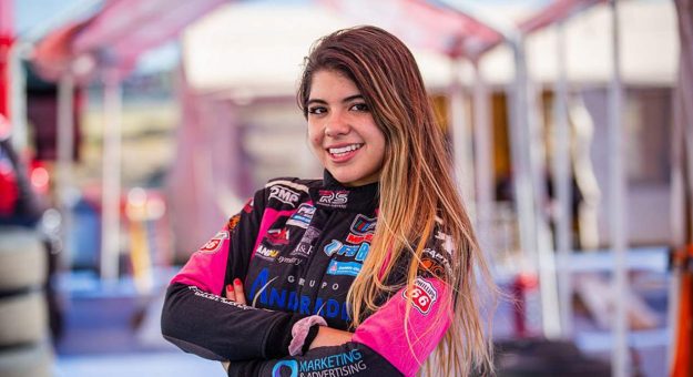 Regina Sirvent wins fan vote entry into Mexico Series race in Los Angeles