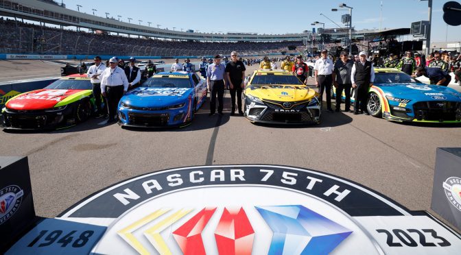 NASCAR Playoffs recap: Cup Series, Championship 4