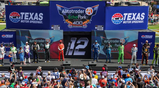 Featured image for NASCAR Playoffs recap: Cup Series, Round of 12