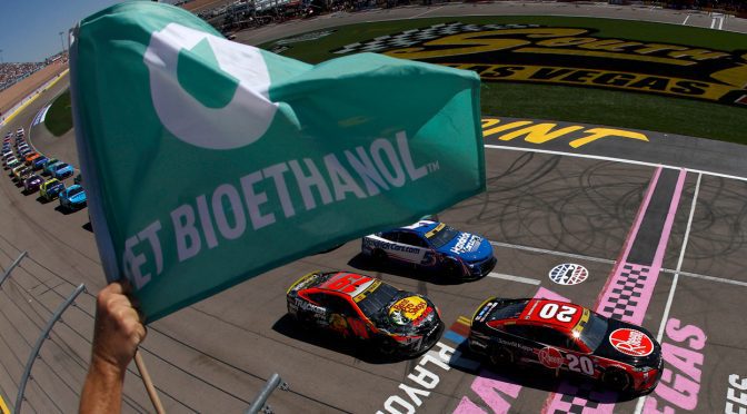 Featured image for NASCAR Playoffs recap: Cup Series, Round of 8