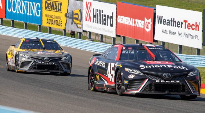 Toyota’s United by Opportunity widens lens for up-and-coming racing photographers