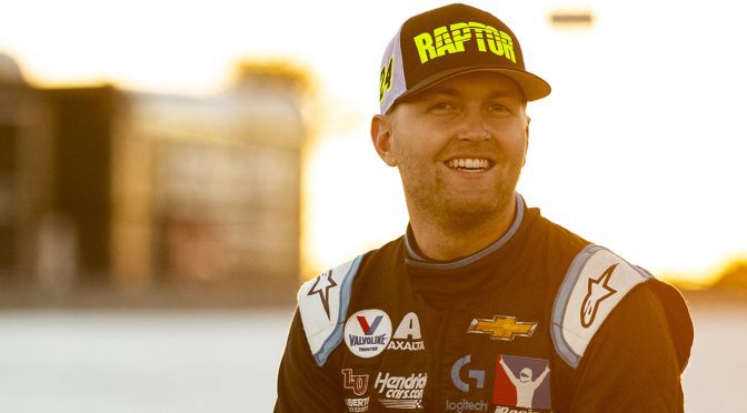 Featured Image for William Byron, Erik Jones, Carson Hocevar, Ryan Preece among drivers on Snowball Derby entry list