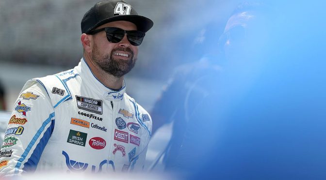 Stenhouse still savoring Daytona 500 reign, targets repeat: ‘Once you get one …’