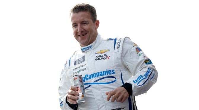 AJ Allmendinger returns to Xfinity Series full-time in Kaulig No. 16 for 2024