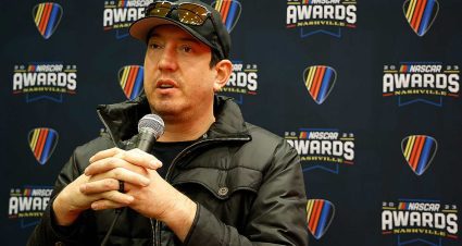 Offseason transitions, take two? Kyle Busch enters second year with RCR making moves, shedding boo-birds