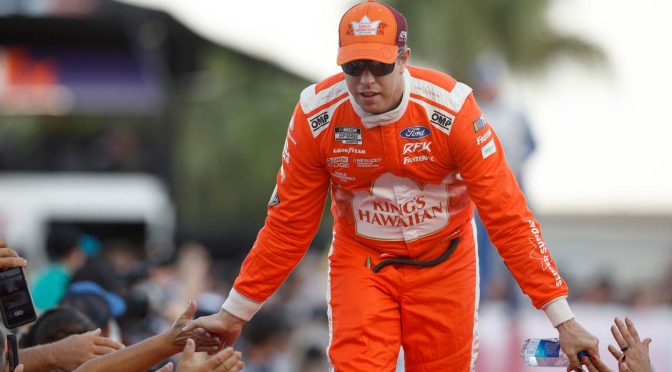 Featured Image for Brad Keselowski 2023 season in review