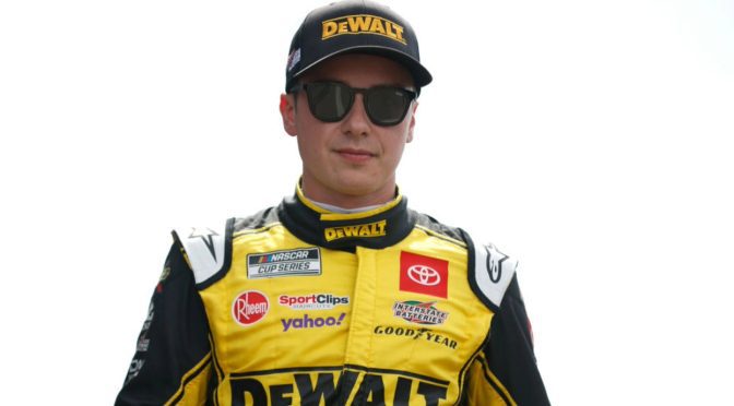 Featured Image for Christopher Bell 2023 season in review