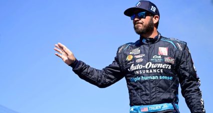 Martin Truex Jr. 2023 season in review