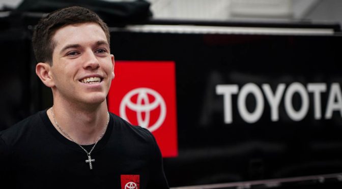 Featured Image for Joe Gibbs Racing announces four-car lineup for 2024 Xfinity Series