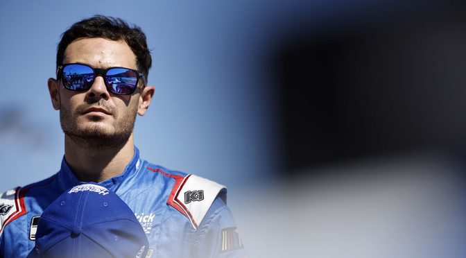 Featured image for Kyle Larson 2023 season in review