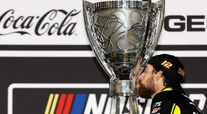 Featured image for Ryan Blaney 2023 season in review