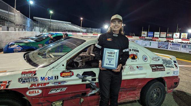Featured image for Edmonton International’s Lucas Belbeck celebrates second championship in second season