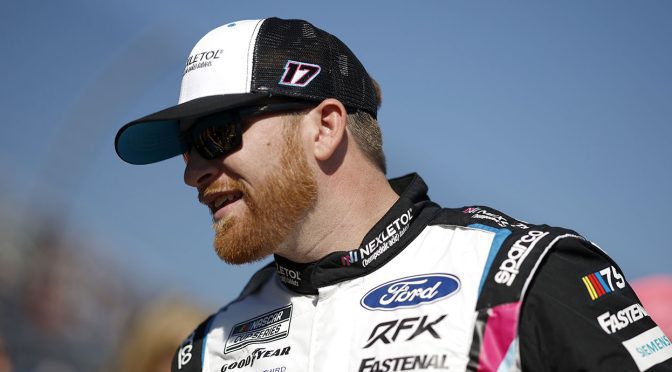 Chris Buescher 2023 season in review