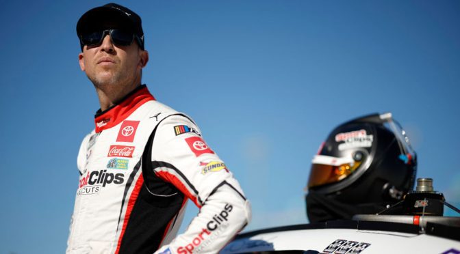 Denny Hamlin 2023 season in review