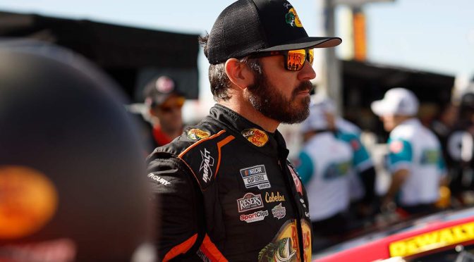 After tale of two seasons, Martin Truex Jr., No. 19 team ready for a reset in 2024