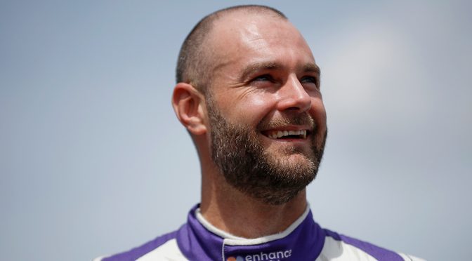 Van Gisbergen ‘most anxious’ about superspeedways, watches Hamlin onboard cam for tips