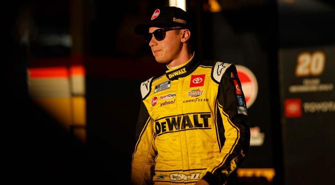 Featured image for Christopher Bell eager for more in 2024: ‘We have not reached our ceiling yet’