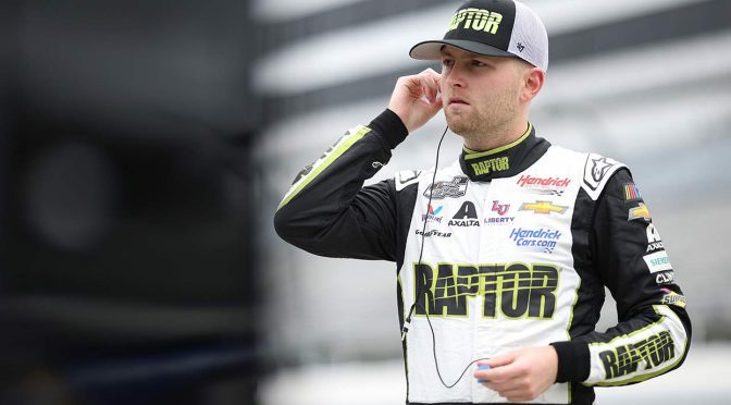 William Byron aims to build on banner season: ‘We just want to be the fastest’