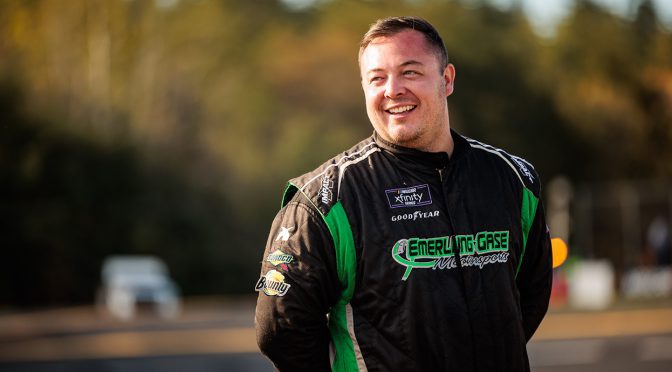 Featured Image for Patrick Emerling returning to his roots to chase NASCAR Whelen Modified Tour title in 2024
