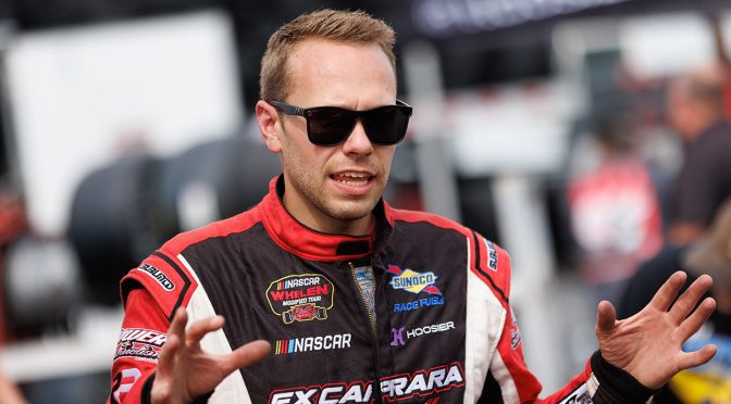 Featured Image for Brothers in Mods: Tommy, Tyler and Trevor Catalano set for full NASCAR Whelen Modified Tour seasons in 2024