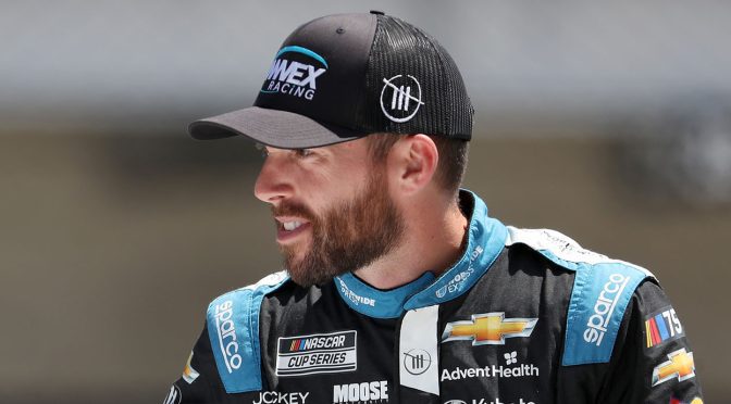 Ross Chastain 2023 season in review