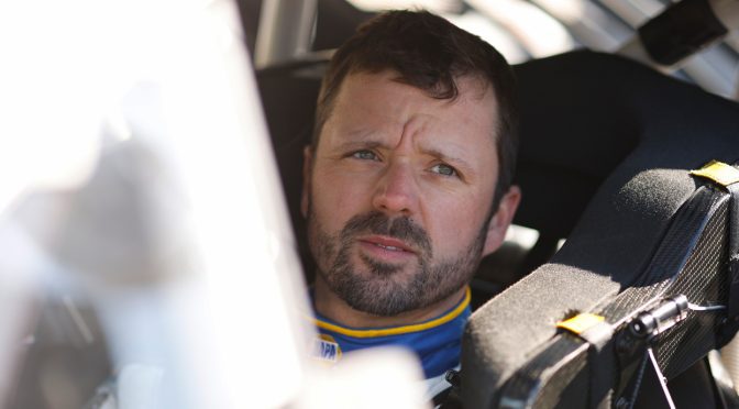 Featured image for Longtime spotter Eddie D’Hondt set to spot for Josh Berry, No. 4 Stewart-Haas Racing team