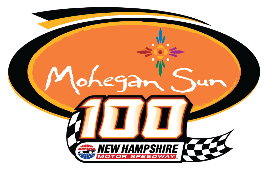 Mohegan Sun 100 at New Hampshire Motor Speedway Official Site Of NASCAR