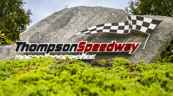IceBreaker 150 at Thompson Speedway Motorsports Park