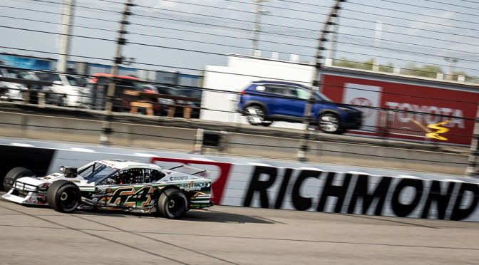 Virginia is for Racing Lovers 150 at Richmond Raceway