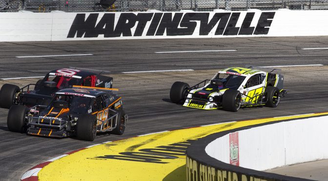 Virginia is for Racing Lovers 200 at Martinsville Speedway