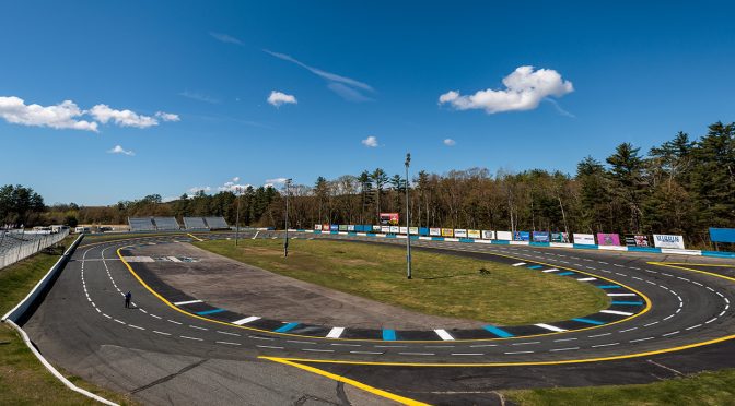 Granite State Derby at Monadnock Speedway