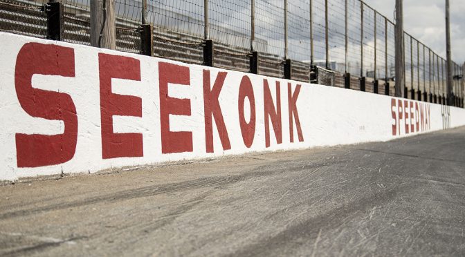 J&R Precast 150 at Seekonk Speedway