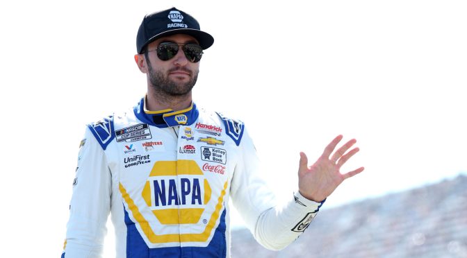 Trey Poole to spot for Chase Elliott in 2024 NASCAR Cup Series season