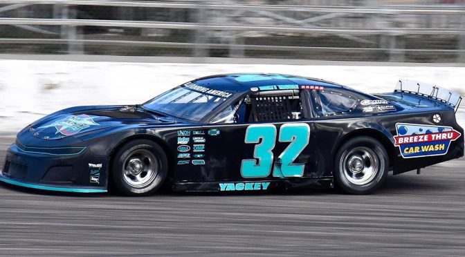 Featured image for Brett Yackey’s ‘storybook’ championship at Colorado National Speedway sets him up for more success in 2024