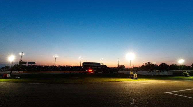 Nu-Way Auto Parts 150 at Lancaster Motorplex