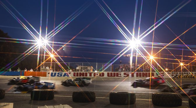 Miller Lite Salutes Wayne Anderson 200 at Riverhead Raceway