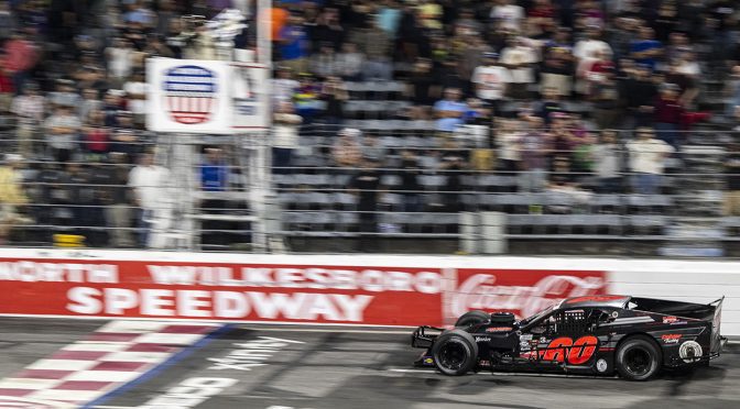 Brushy Mountain Powersports 150 at North Wilkesboro Speedway