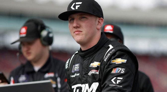 Young’s Motorsports expands to Xfinity Series, tabs Leland Honeyman to drive No. 42 in 2024