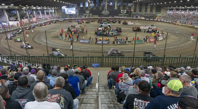 Featured Image for Chili Bowl 2024: TV channel, entry list, results and more for Nationals in Tulsa