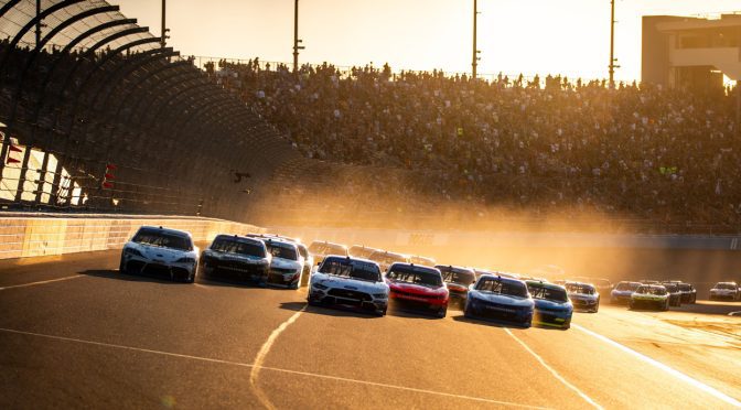Featured Image for NASCAR Xfinity Series set to thrill again in 2024